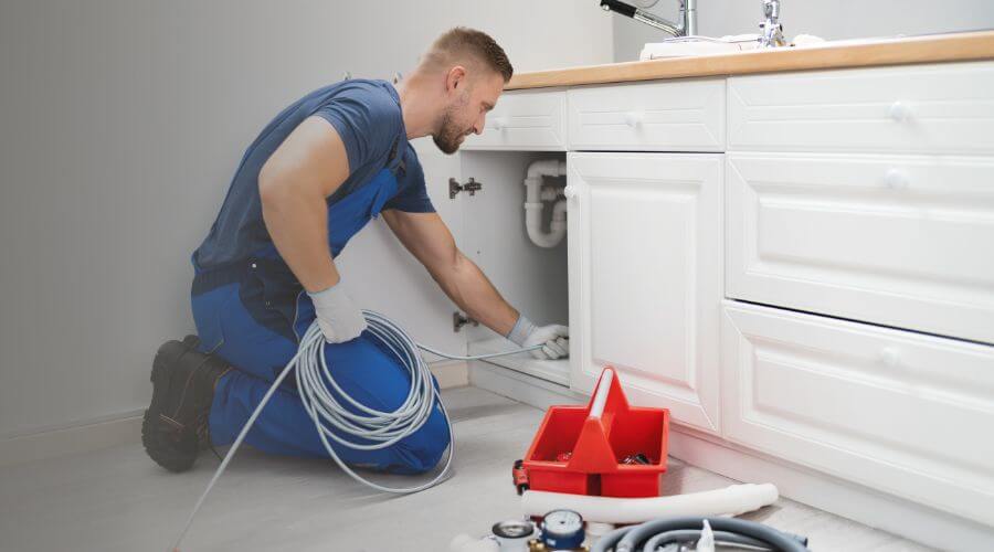 Drain Cleaning in Byron, WY